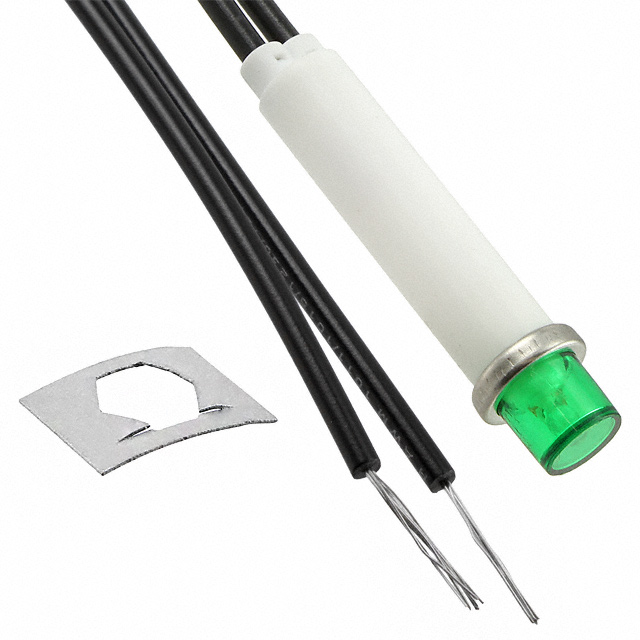 2152A5 Visual Communications Company - VCC  Voyants du panneau